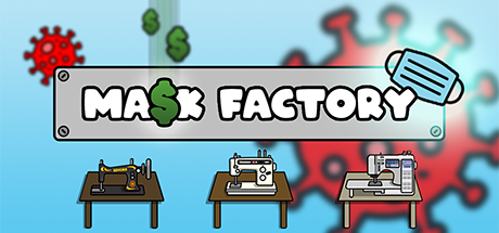 mask factory game image